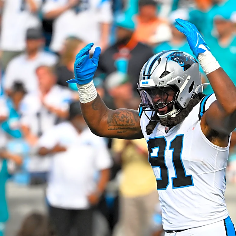 Wednesday injury report for Panthers