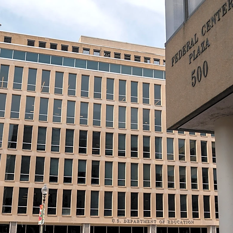 Trump's top special education official quits before staff reshufflling