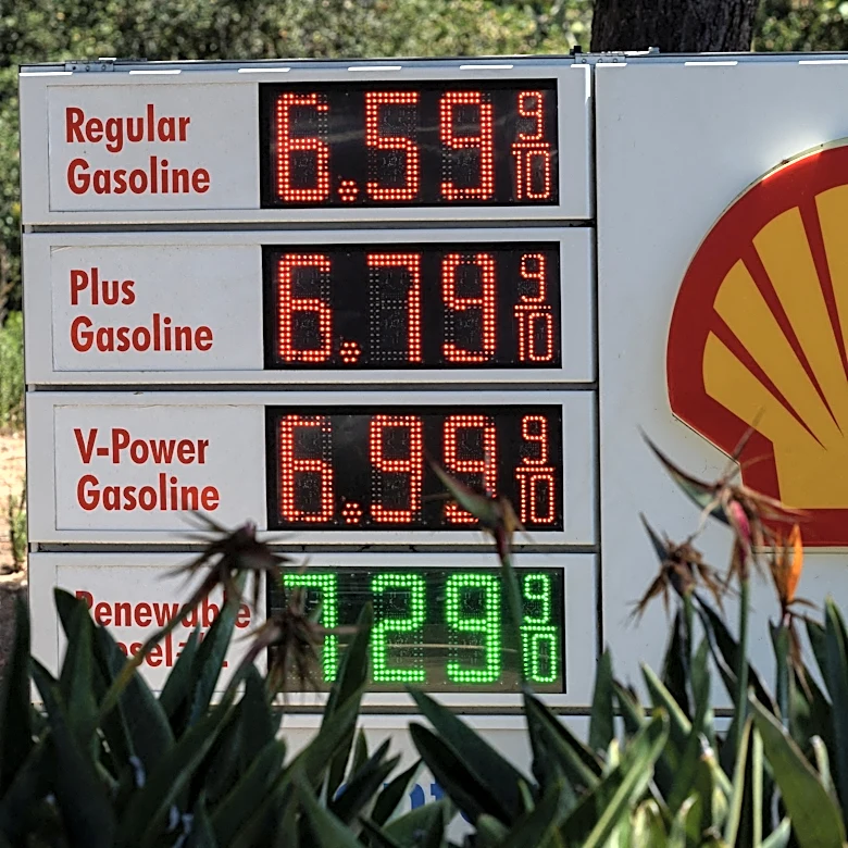 Gas prices are high, but Americans still have their favorite stations