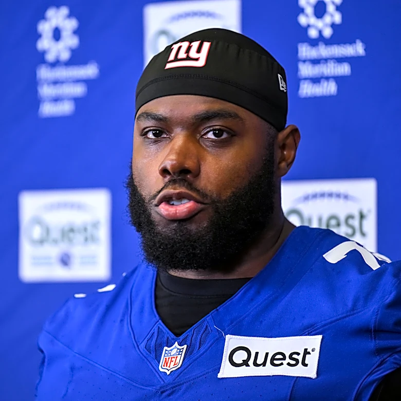 Wednesday injury report for NYG