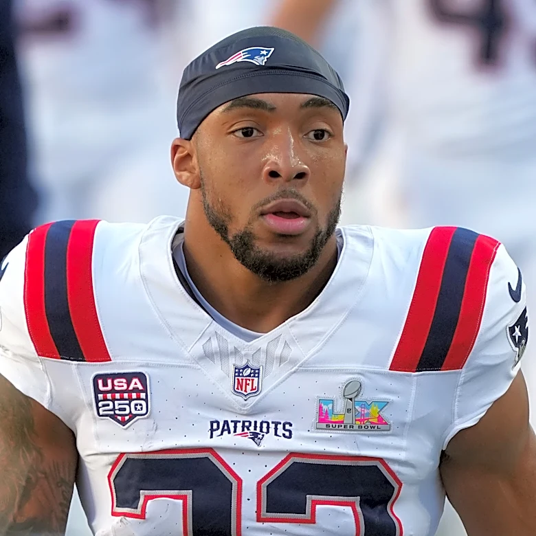 Week 1 inactives for Patriots