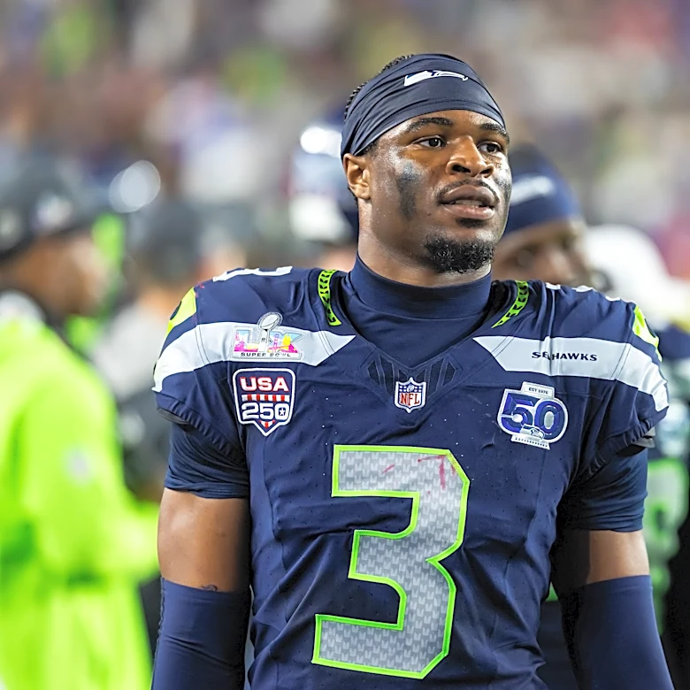 Week 1 inactives for Seahawks