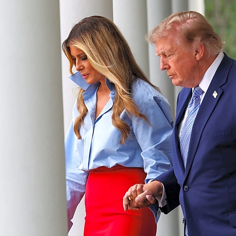 Melania Trump skipping the Republican midterm convention