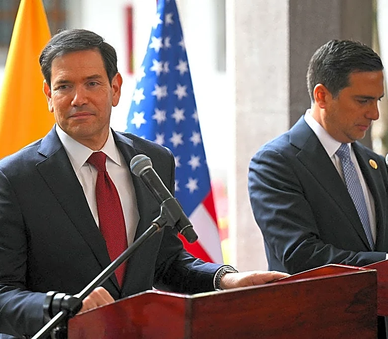 Marco Rubio addresses speculation about 2028 presidential run