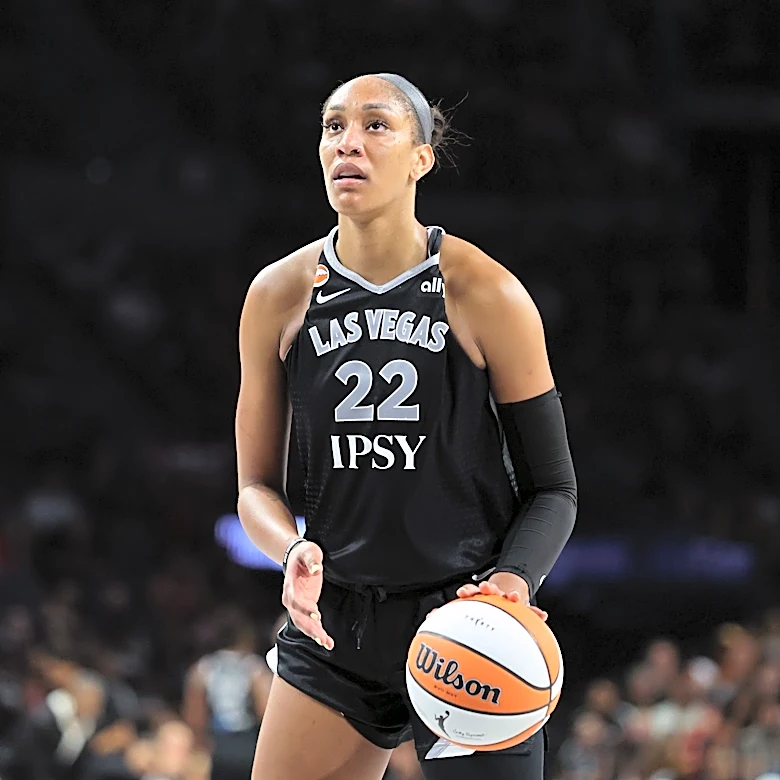 Aces give A’ja Wilson injury update, defend MVP’s choice to miss FIBA World Cup