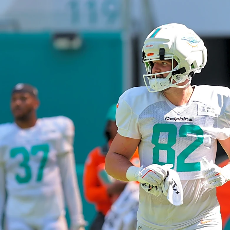 Wednesday injury report for Dolphins