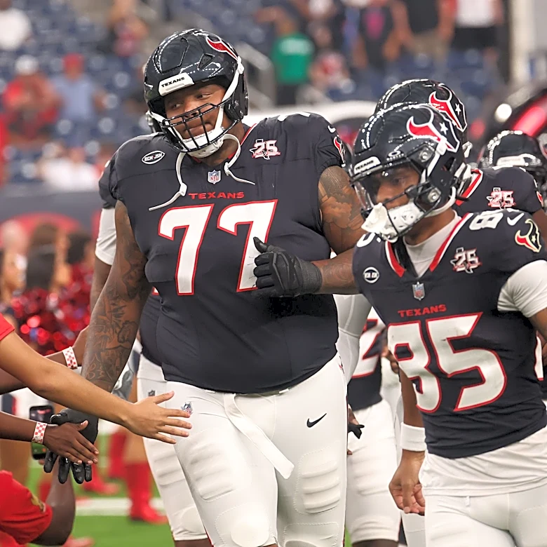 Houston's Wednesday practice report
