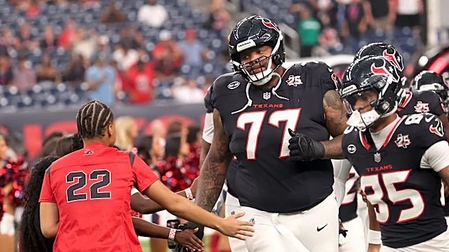 Houston's Wednesday practice report