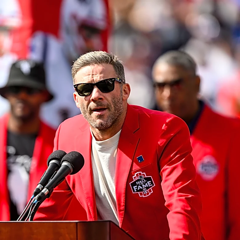 Julian Edelman on Pats avoiding Mike Vrabel distraction: 'We were around murderers'