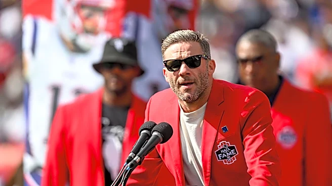 Julian Edelman on Pats avoiding Mike Vrabel distraction: 'We were around murderers'