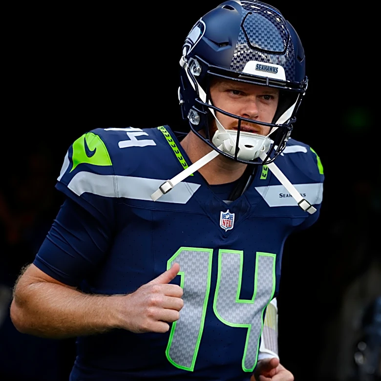 Sam Darnold exits season opener