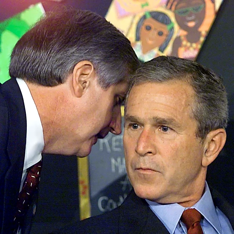 'This was a war:' How 9/11 changed George W. Bush's presidency and legacy