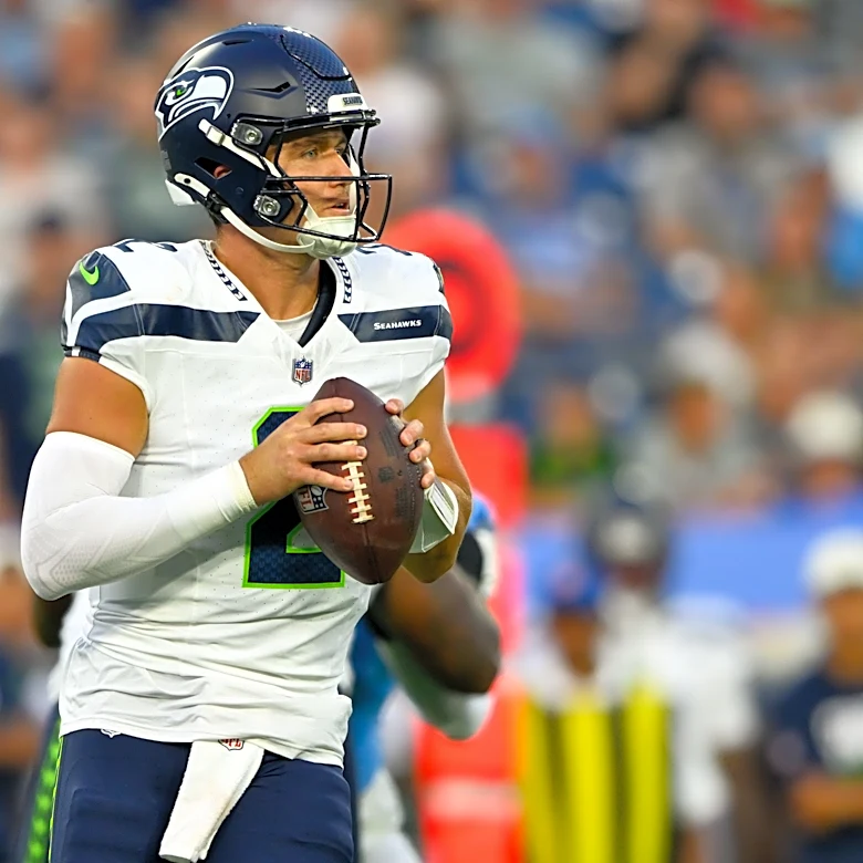 Drew Lock enters at Seattle QB after Sam Donald injury. What to know about backup