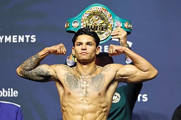 Ryan Garcia explains skipping scheduled face-off with Conor Benn