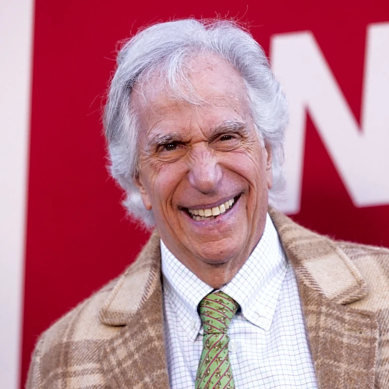 Henry Winkler was 'out of my mind' before starting therapy at 70