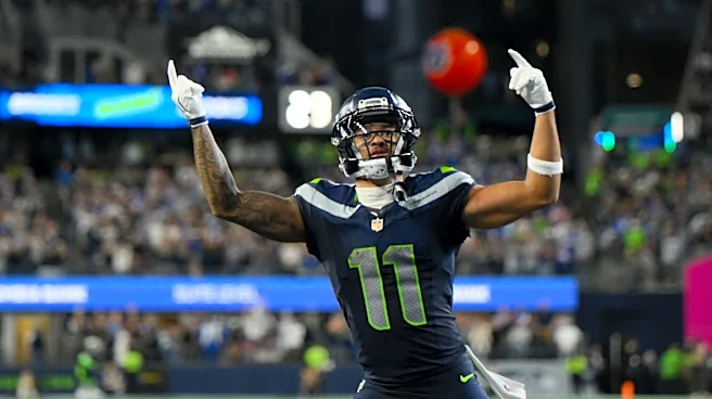 Winners and losers from the Seahawks win over Patriots in NFL opener