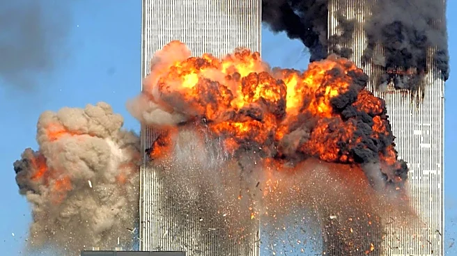 What happened on 9/11? A look back 25 years