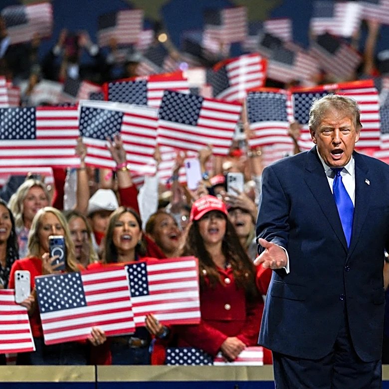 Donald Trump says Mavericks' Luka Doncic trade among worst deals in the history of sports