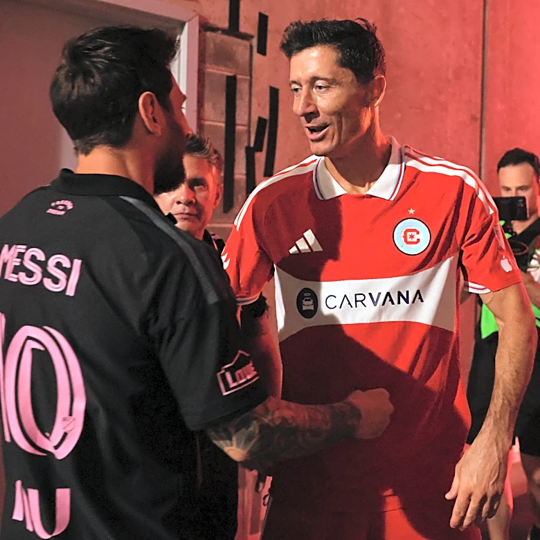 Let Lionel Messi back into a game and he'll make you pay | Opinion