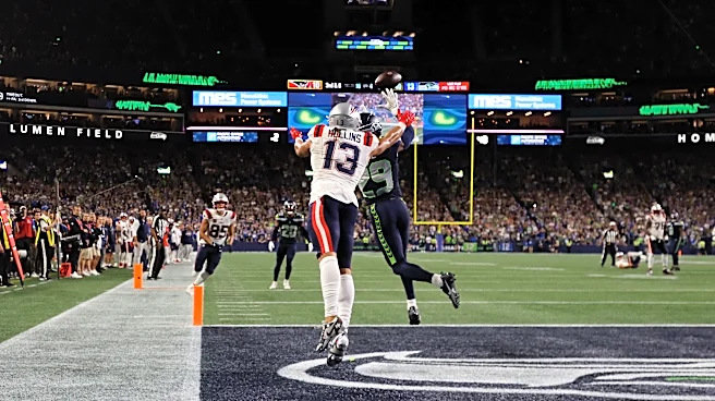 Mack Hollins leads Pats in receiving