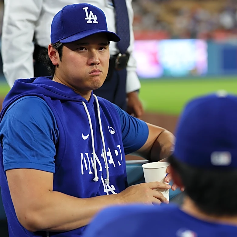 Dodgers place Shohei Ohtani on IL and call up top prospect Josue De Paula