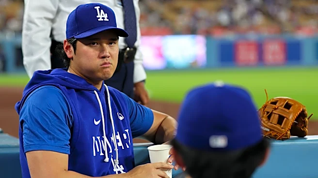 Dodgers place Shohei Ohtani on IL and call up top prospect Josue De Paula