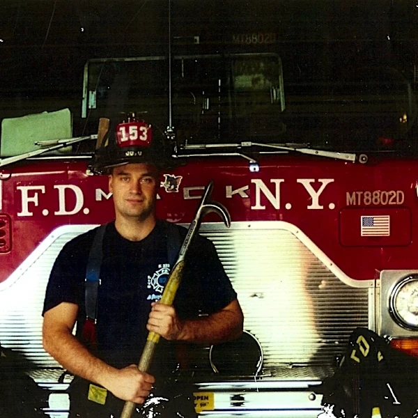 My brother ran into the Twin Towers on 9/11. He never came out. | Opinion