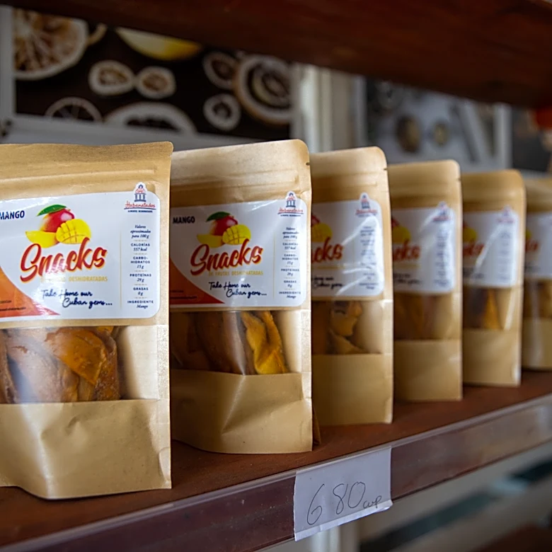 His Cuban mangoes sell worldwide. Why not America? It’s complicated