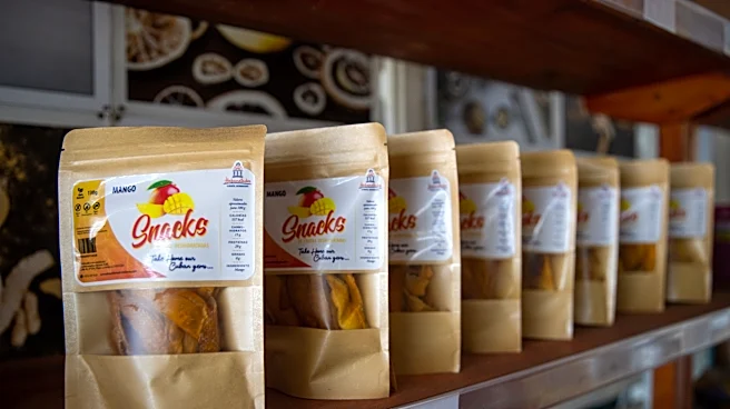 His Cuban mangoes sell worldwide. Why not America? It’s complicated