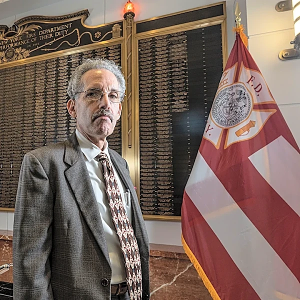 9/11 illness fight expands as responders get older, sicker