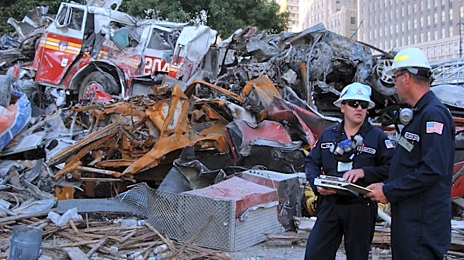 I guarded Ground Zero and served in Middle East. Then I saw a pattern.