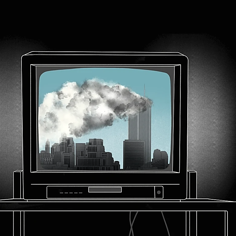 Americans remember exactly where they were on 9/11