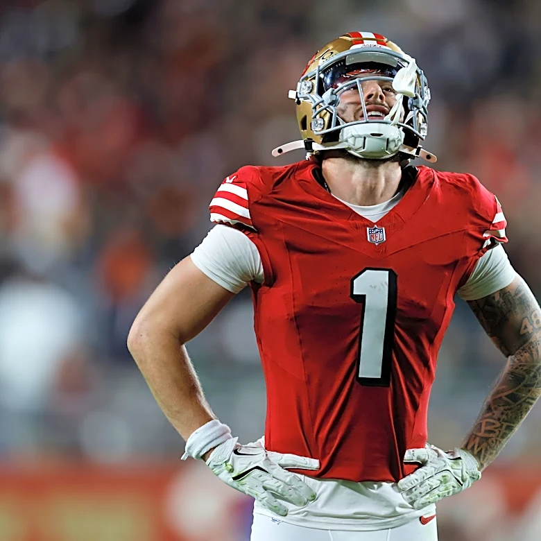 Is Ricky Pearsall out for the season? Injury update for 49ers WR