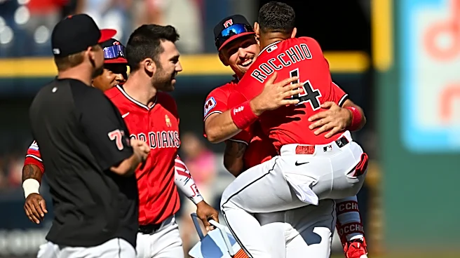 Cleveland Guardians have 'do-or-die' pedigree with MLB playoffs in in sight