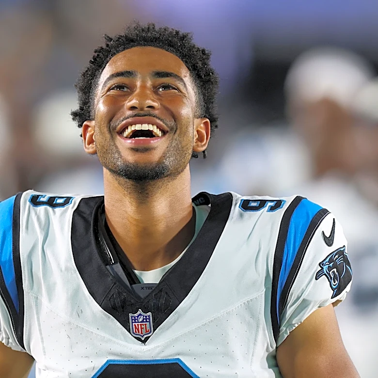 Panthers QB Bryce Young isn't flinching in the face of 'prove-it' year | Opinion