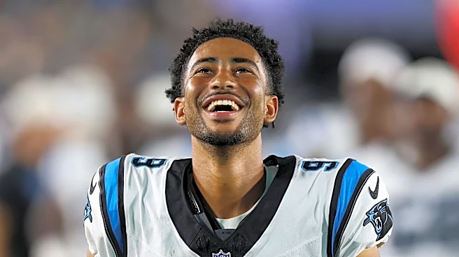 Panthers QB Bryce Young isn't flinching in the face of 'prove-it' year | Opinion