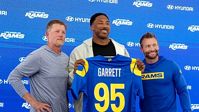 Blockbuster Myles Garrett trade defined NFL offseason and future of two teams