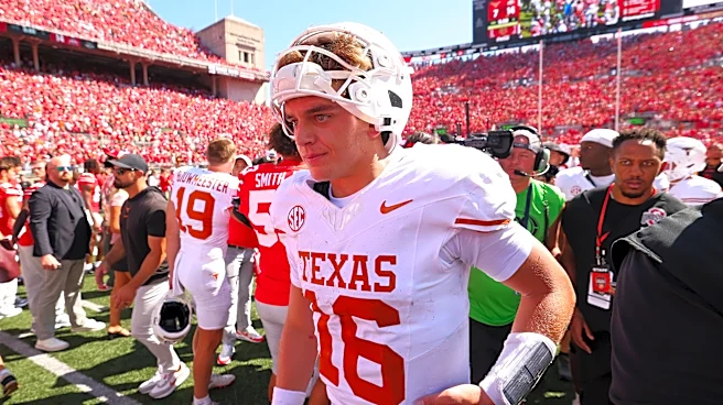 Arch Manning has the name. Now he needs the moment | Opinion