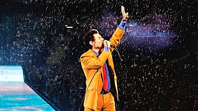Harry Styles reveals final Together, Together dates – How to get tickets