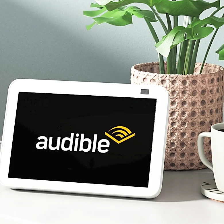 From Oprah picks to Harry Potter, here's what Audible offers