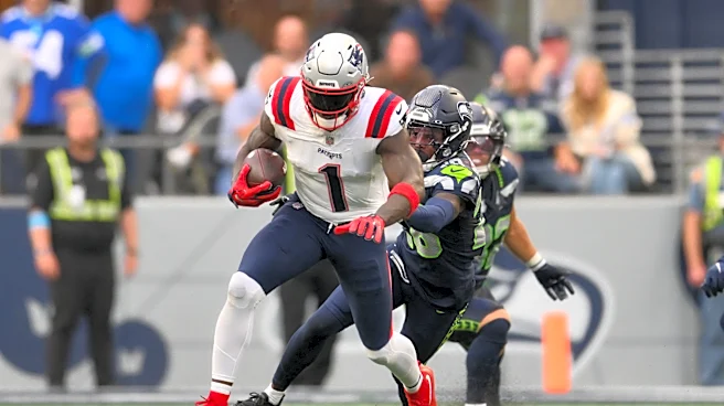 A.J. Brown in a boot