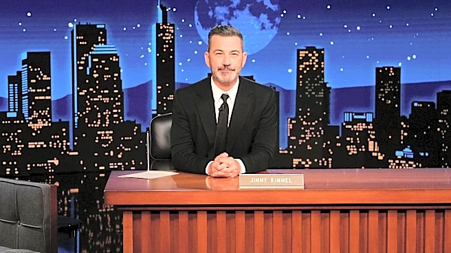 Kimmel says James Talarico interview won't air on TV over FCC threats