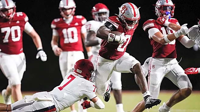 No. 13 Baylor vs. No. 19 Trinity: Breaking down Super 25 Game of the Week