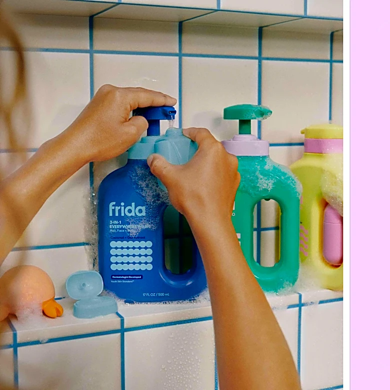 How Frida for Kids tackles the biggest hygiene battles for parents