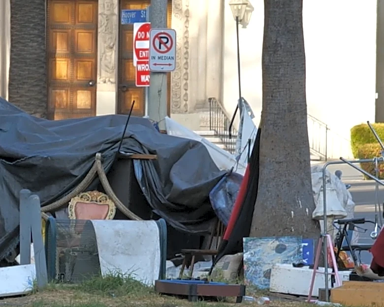 County data shows homeless encampment spike toward end of summer