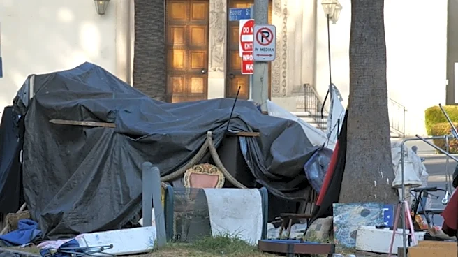 County data shows homeless encampment spike toward end of summer