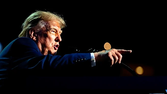 Trump announces $500M in rebates from alleged overcharges under Obamacare