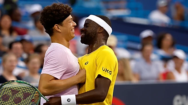 Who was the last American man to win a Grand Slam title? Shelton, Tiafoe can end drought