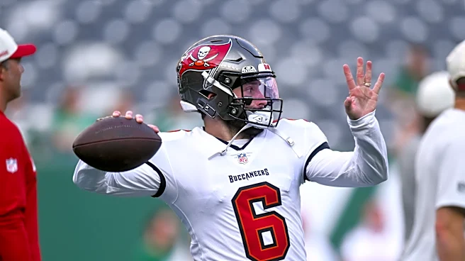Baker Mayfield has good Week 1 matchup