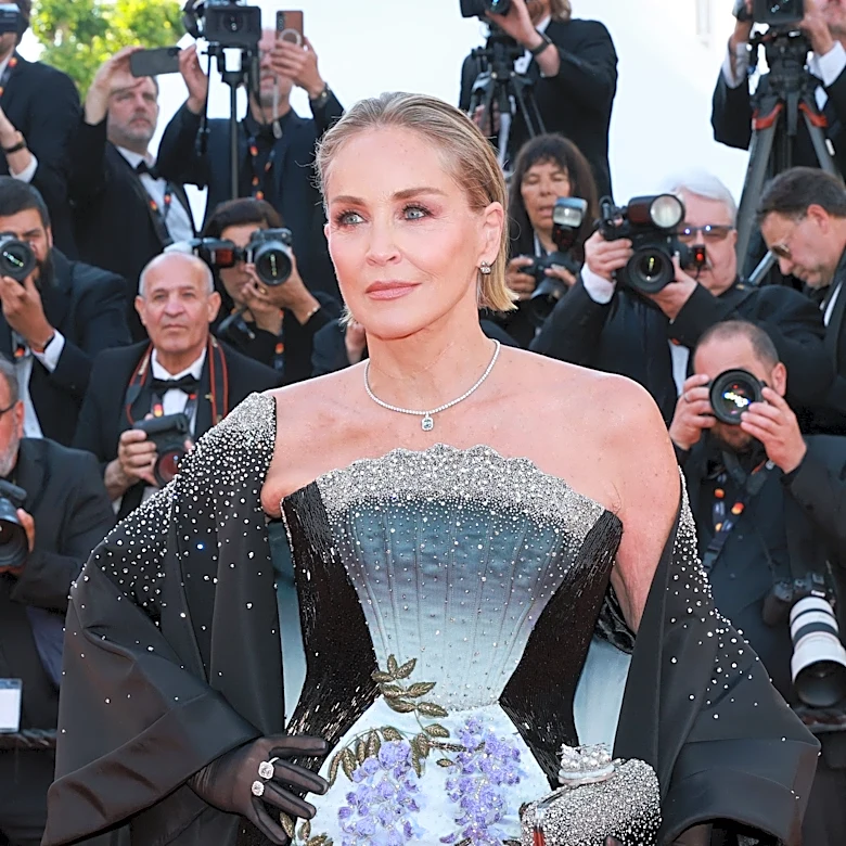 Sharon Stone 'nearly died' after 'Basic Instinct' role, she says